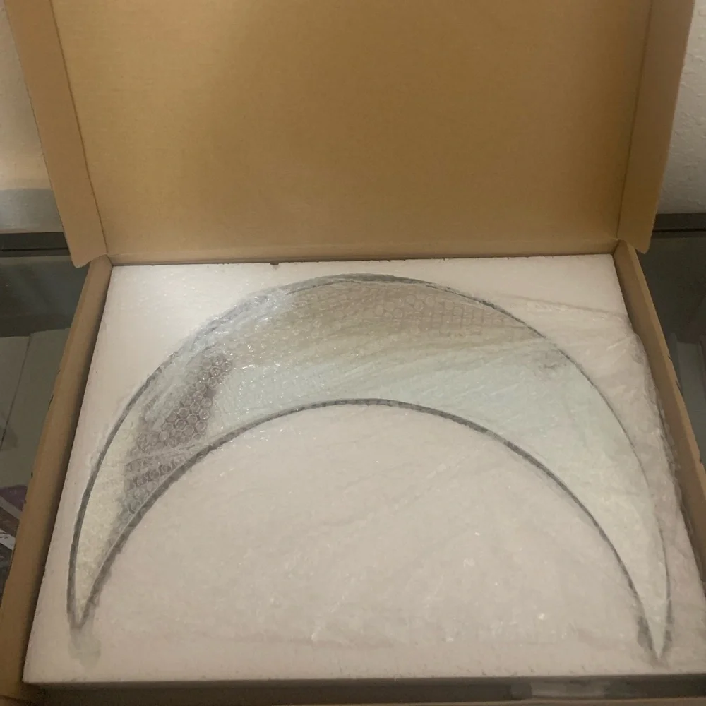 Moon Shaped Mirror